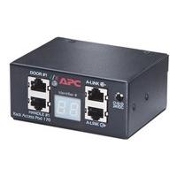APC NetBotz Rack Access Pod 170 - security access control systems (93.98 x 76.2 x 43.18 mm, 0 - 45 °C, CE, EN55022 Class A, EN55024, GOST, ICES-003, I