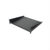 Apc AR8105BLK - Monitor Shelf - 50LB/23KG - Black