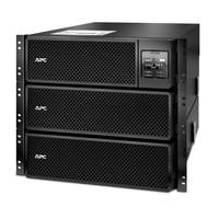 APC SRT10KRMXLI uninterruptible power supply (UPS) - uninterruptible power supplies (UPSs) (Double-conversion (Online), C13 coupler, C19 coupler, Rack