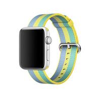 Apple 42mm Pollen Woven Nylon