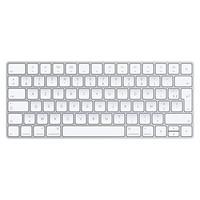 Apple MLA22F/A Magic Keyboard French Moq 10 Units Fr - (Keyboards > Keyboards)