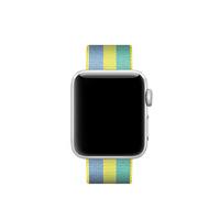 Apple 38mm Pollen Woven Nylon