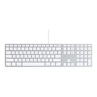 Apple MB110PO/B - Keyboard with Numpad - Portuguese