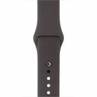 Apple 38mm Sport Band - Watch strap - cocoa - for Watch (38 mm)