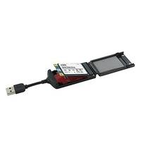 Apricorn USB 3.0 Interface to mSATA SSD New Retail, AMSW-USB3 (New Retail Module)