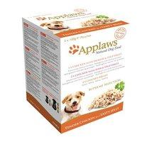 Applaws Dog Pouch Multipack Supreme Selection