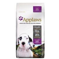 applaws large breed puppy chicken