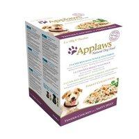 Applaws Dog Pouch 100g Multipack Finest Collection