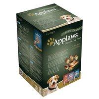 applaws dog pouch 150g multi pack