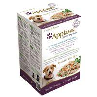 applaws finest collection mixed multipack 5 x 100g