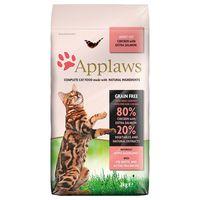 applaws grain free cat food mixed trial pack 2 x 400g 2 varieties