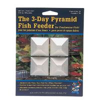 API 3 Day Pyramid Fish Feeder