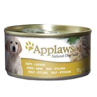 applaws puppy food in jelly 12 x 95g