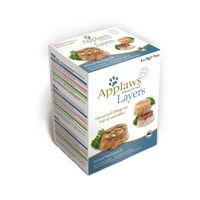 Applaws Cat Layers Mixed Multipack 70g - Mixed Pack 24 x 70g