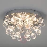 Appealing LED ceiling light Theodora