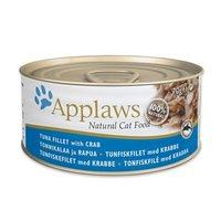 Applaws Tuna with Crab
