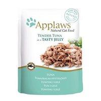 Applaws Cat Pouch - Tuna Wholemeat in Jelly