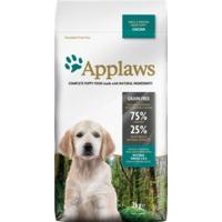 Applaws Dry Dog Food Small/Medium Breed Puppy Chicken