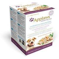 Applaws Dog Pouch 100g Multipack Finest Collection