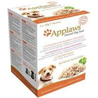 applaws dog pouch multipack supreme selection