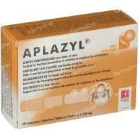 Aplazyl Dog/Cat 60 St Tablets