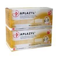 Aplazyl Dog/Cat 600 St Tablets