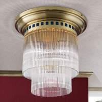 Appealing ceiling lamp Lioba, 42 cm
