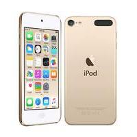 apple ipod touch 16gb gold 6th gen july