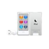 Apple iPod Nano 16gb Silver - July 2015