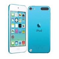 apple ipod touch 16gb blue 6th gen july