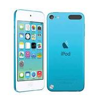Apple iPod Touch 64GB Blue -6th Gen July