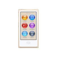 apple ipod nano 16gb gold