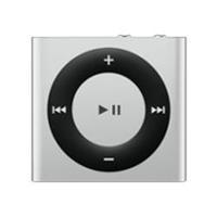 apple ipod shuffle 2gb silver
