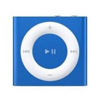 apple ipod shuffle 2gb blue