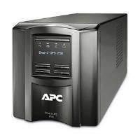 APC Smart-UPS LCD 750VA 500W 230V with DB-9 RS-232/SmartSlot/USB Interface