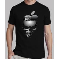 apple skull death