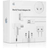Apple World Travel Adapter Kit (White)