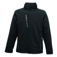 Apex Softshell Jacket Black