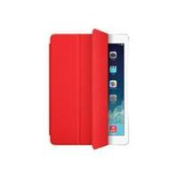 apple ipad air smart cover red