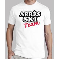 Apres ski team