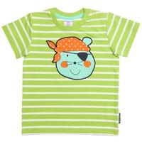 Appliquè Baby T-shirt - Green quality kids boys girls
