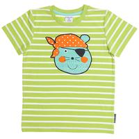 Appliquè Kids T-shirt - Green quality kids boys girls