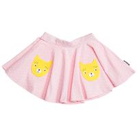 Appliquè Girls Skirt - Pink quality kids boys girls