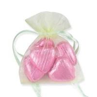 apple organza bags