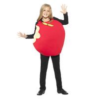 Apple Costume Red with Tabard