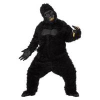 Ape Costume with Ani-Motion Mask