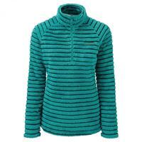 Appleby Half Zip Bright Turquoise