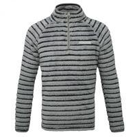 Appleby Half Zip Quarry Grey