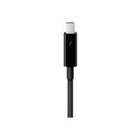 apple thunderbolt cable 05m black