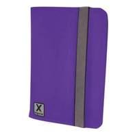 Approx 7 Inch Universal Protection Case And Stand For Tablet Devices Purple (apputc03p)
